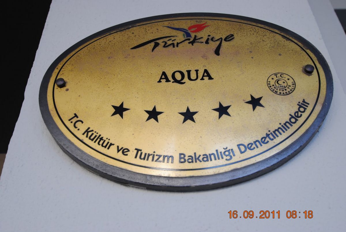 imagini hotel AQUA MARMARIS